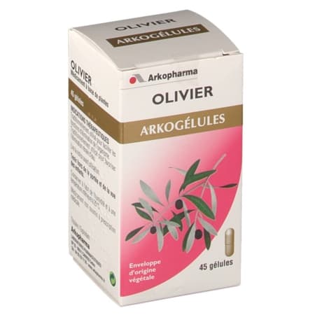 OLIVIER 275MG ARKO GELULE 45