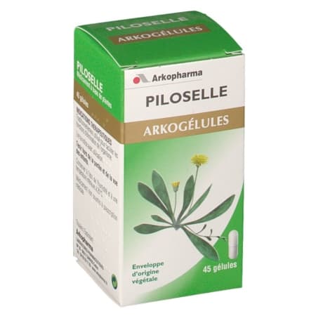 PILOSELLE 260MG ARKO GELULE 45 — Pharmacie Pharmavance Puteaux
