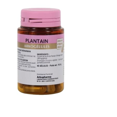 ARKOG PLANTAIN GELUL 45