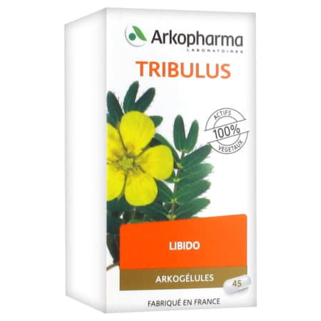 ARKOG TRIBULUS BIO GELUL 40