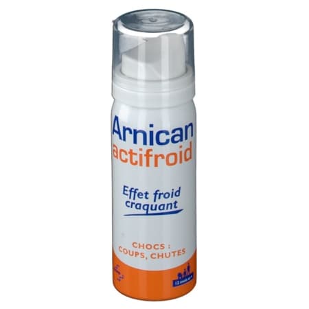ARNICAN ACTIFROID SPR 50ML