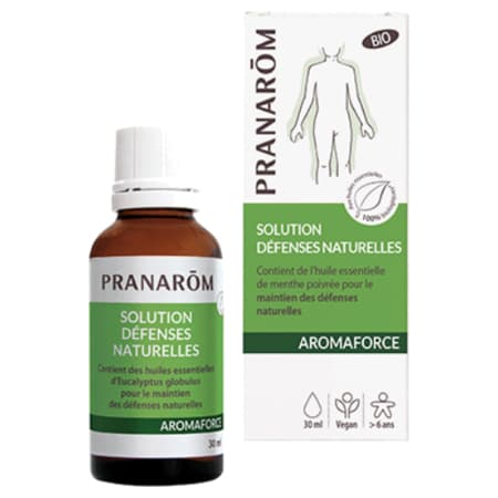 PRANAROM AROMAFOR DEF NAT SOL30ML