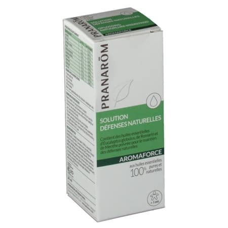 PRANAROM AROMAFOR DEF NAT SOL5ML