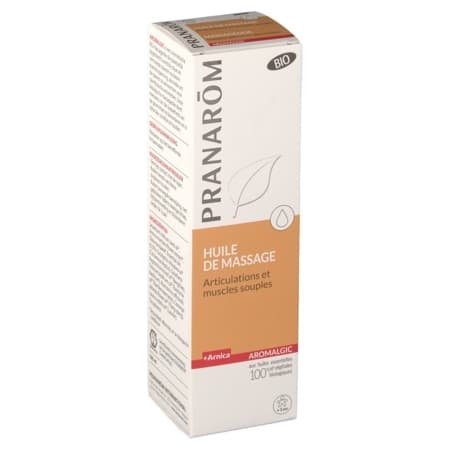 AROMALGIC BIO HLE MASSAGE HE 100ML