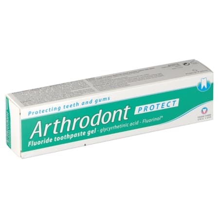 ARTHRODONT DENT PROTECT GEL 75ML — Pharmacie Villenave Rocade
