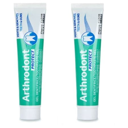 ARTHRODONT PROTECT DENT GEL 75MLX2