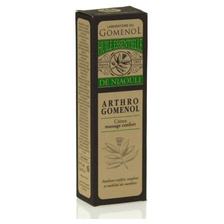 GOMENOL CR MASSAGE SOUPLESSE 75ML