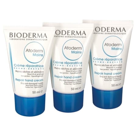 ATODERM CR MAIN TUB 50MLX3