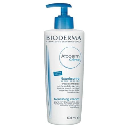 ATODERM CR PARFUMEE 500ML — Pharmacie Pharmavance Puteaux