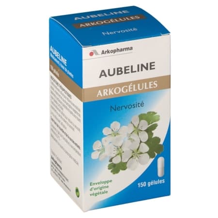 ARKOG AUBEPINE GELUL 45 — Pharmacie Val de l'Aurence Limoge