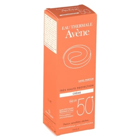 AVENE-SOL CR 50+ S/PARF TB 50ML
