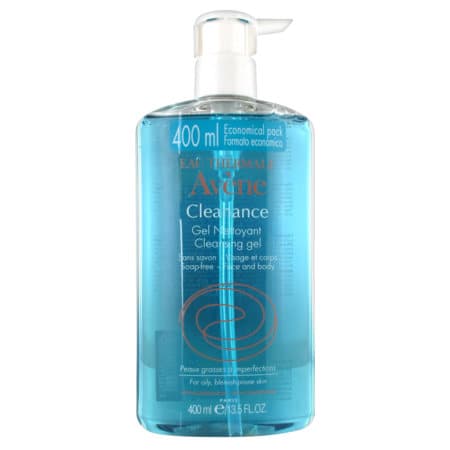 CLEANANCE GEL NETTOY S/SAV 400ML