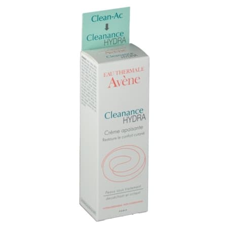 CLEANANCE HYDRA CR APAIS TB40ML