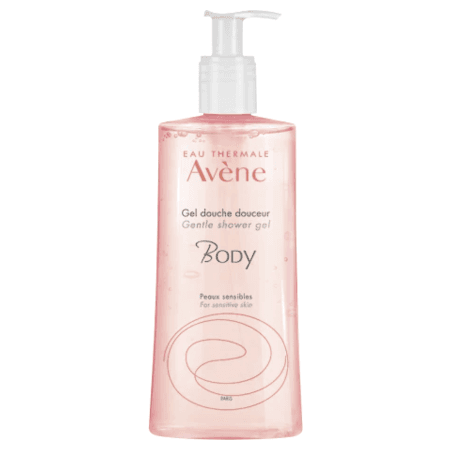 AVENE GEL DCH DOUCEUR 500ML
