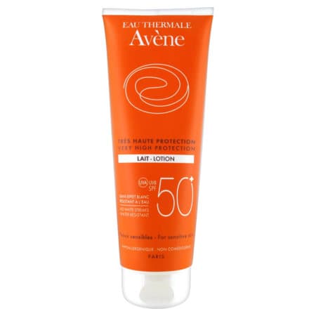 AVENE-SOL LAIT 50+ 250 ML