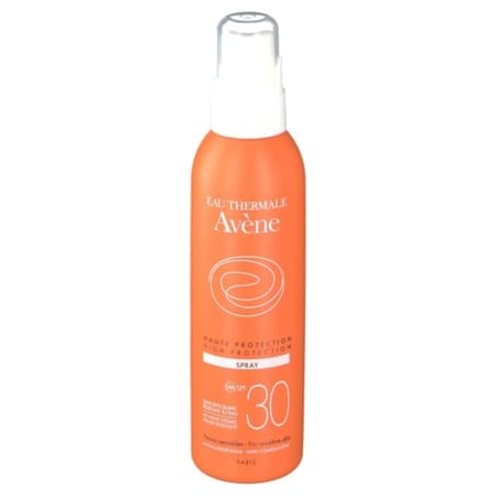 AVENE SOL SPF30 SPRAY 200ML