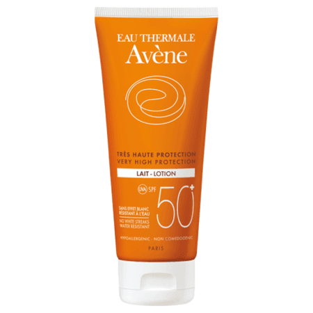 AVENE-SOL CR 50+ TUB 50ML