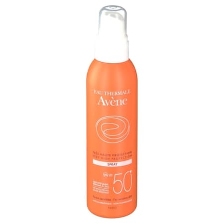 AVENE-SOL SPRAY 50+ 200 ML
