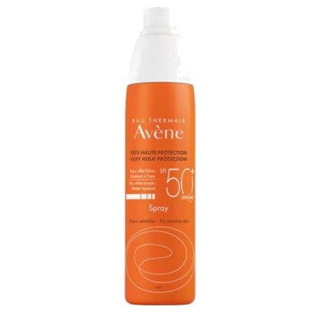 AVENE SOL SPF50+ SPRAY 200ML