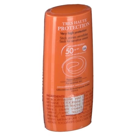 AVENE SOL SPF50+ STICK LARGE 8G
