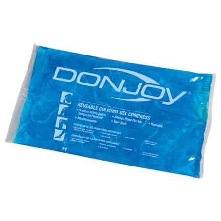 Donjoy Pack Chaud Froid Reutilisable 21cm X 14cm