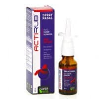 ACTIRUB SANTE VERTE SPR NASAL 20ML