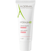 A-DERMA HYDRALBA CR HYD 24H LEG40