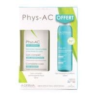 A-DERMA COF PHYS-AC GLO40+GEL MOUS — Pharmacie Pharmavance Escudier