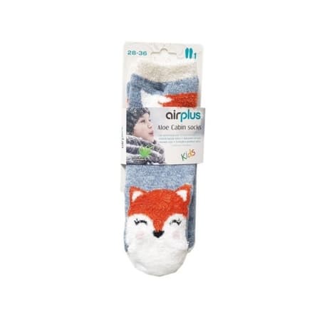 Airplus Cabin Socks Chaussette Enfant Fox — Pharmacie Lafayette de Roubaix
