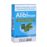 ALIBI POCKET PAST A SUCER 12