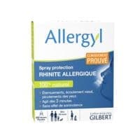 ALLERGYL SPR PROTEC RHINITE 800MG — Pharmacie porte de la villette