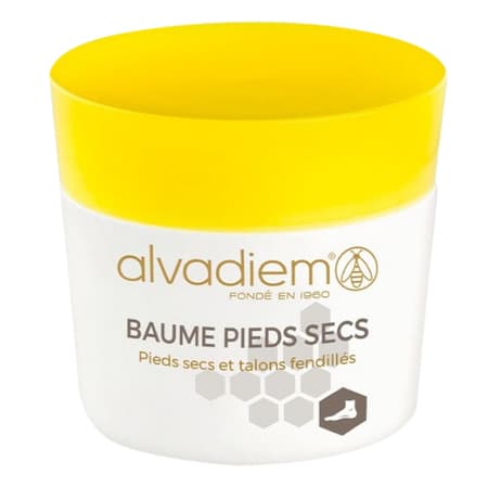 ALVADIEM BAUME PIEDS SECS 50ML — Pharmacie Duguesclin Lyon