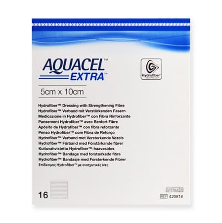 AQUACEL EXTRA PANS STER 5X10CM 16 — Pharmacie Juin