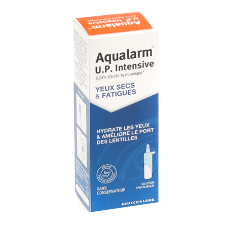 AQUALARM UP INTENSIVE POMPE 10ML