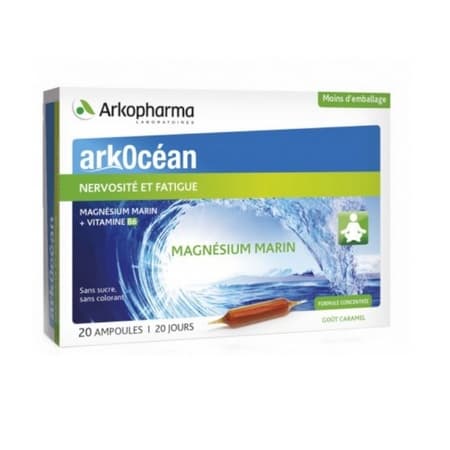 ARKOCEAN MAGNESIUM MAR CARAM AMP20