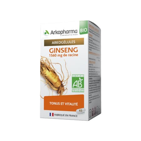 ARKOG GINSENG BIO GELUL 45.