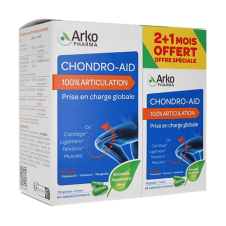 CHONDRO-AID 100% ARTICUL GELUL 180