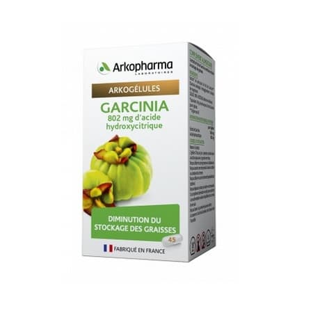 ARKOG GARCINIA CAMBOGIA GELUL 45
