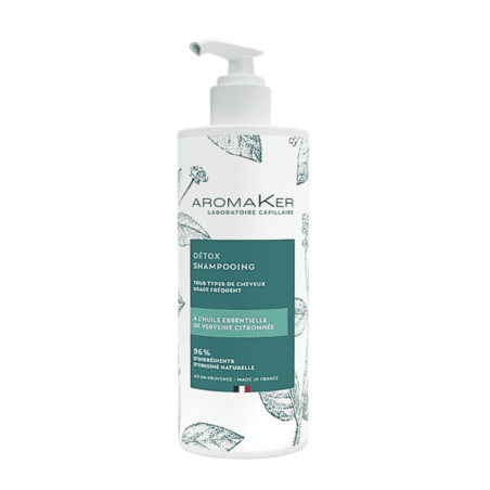 Aromaker Shampooing Detox 500ml — Pharmacie Pharmagreen Boucicaut