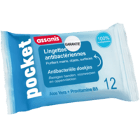 ASSANIS A/BACT POCKET LING 12