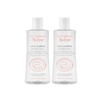 AVENE LOTION MICELLAIRE 400ML X2