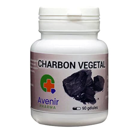 ADP CHARBON VEGETAL GELUL 90