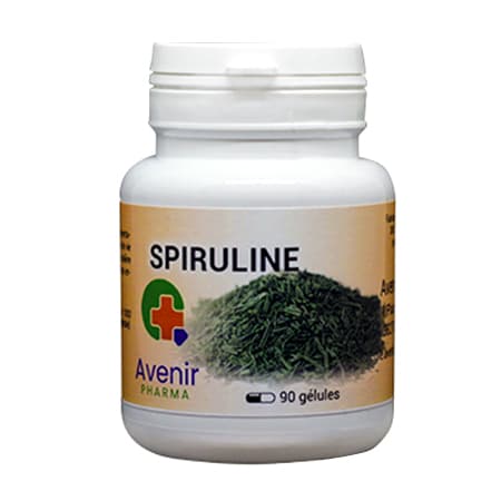 ADP SPIRULINE GELUL 90