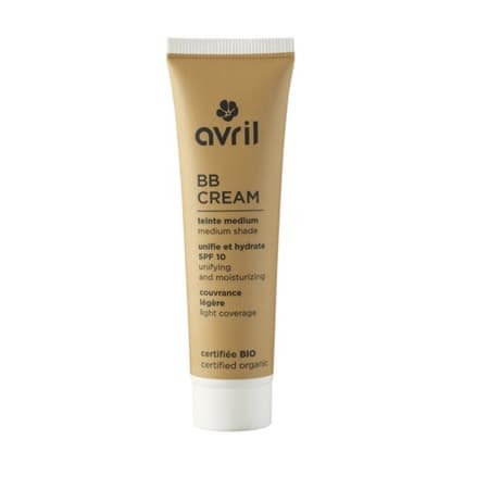 AVRIL BB CREAM MEDIUM BIO 30ML — Pharmacie Pré Saint Gervais