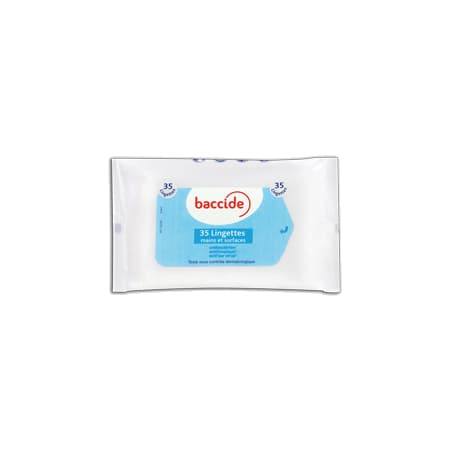 BACCIDE DESINF MAIN/SURF LING35 — Pharmacie Pharmagreen Boucicaut