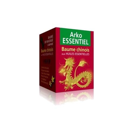 BAUME CHINOIS BME POT/30G — Pharmacie Pharmagreen Boucicaut