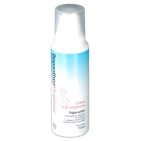BEPANTHENVERGET Cr triple action Fl ppe/150ml — Pharmacie Tocaven - Bordeaux
