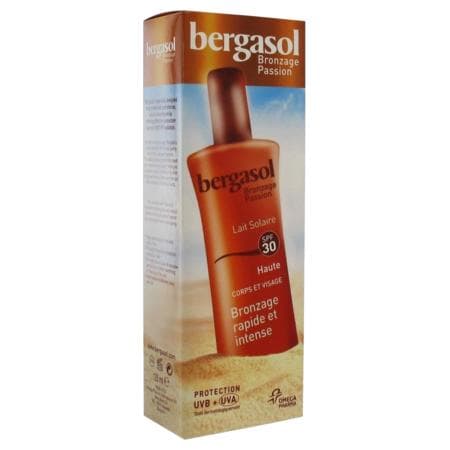 BERGASOL SUB SPR SPF30 125ML — Pharmacie Tocaven - Bordeaux