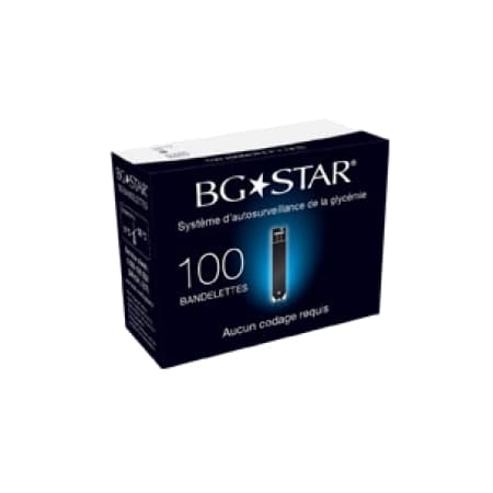 BGSTAR BANDELETTE 100
