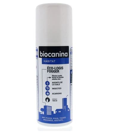 BIOCANINA ECO-LOGIS FOGGER 150ML — Pharmacie Duroc - Paris